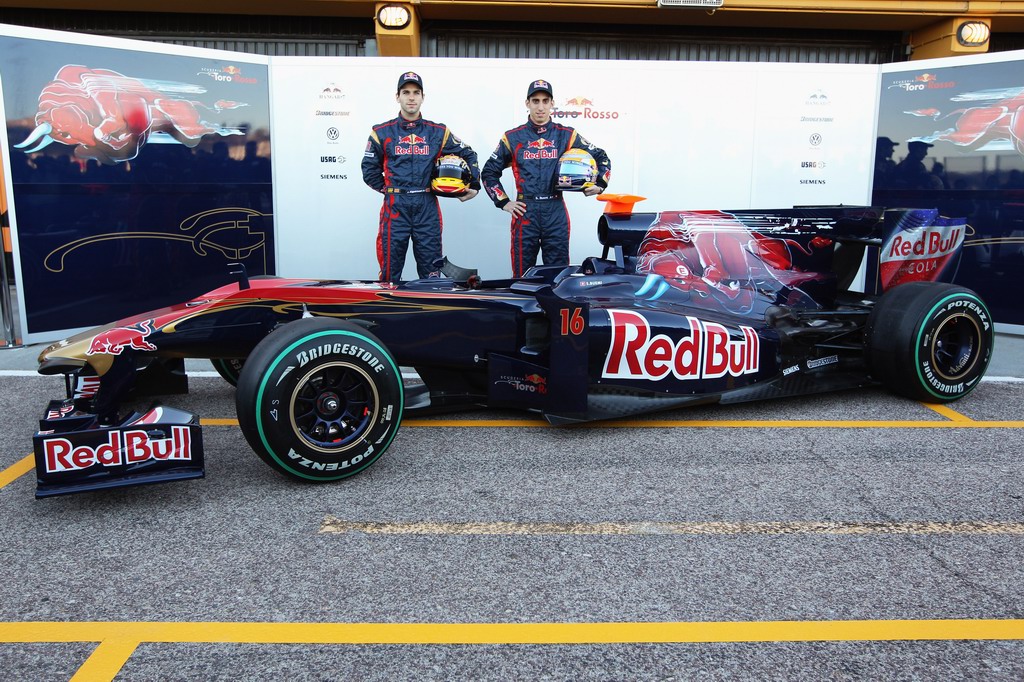 Toro Rosso STR5